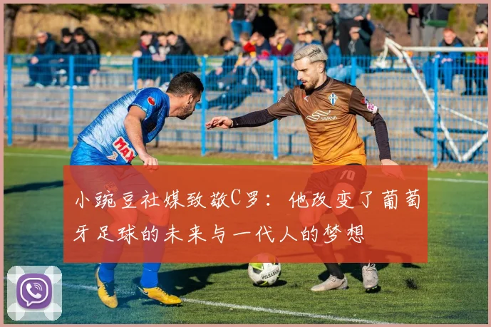 小豌豆社媒致敬C罗：他改变了葡萄牙足球的未来与一代人的梦想